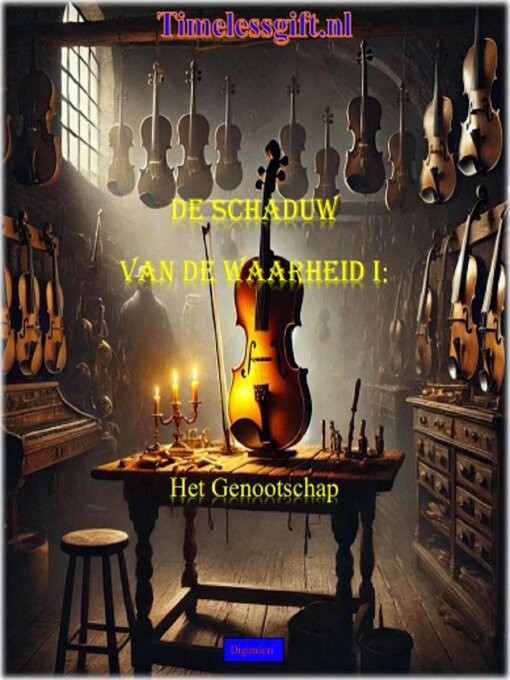 Title details for De schaduw van de waarheid I by Digim@ri - Available